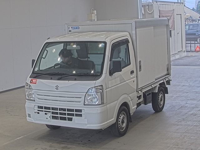 20078 Suzuki Carry truck DA16T 2018 г. (ARAI Oyama VT)